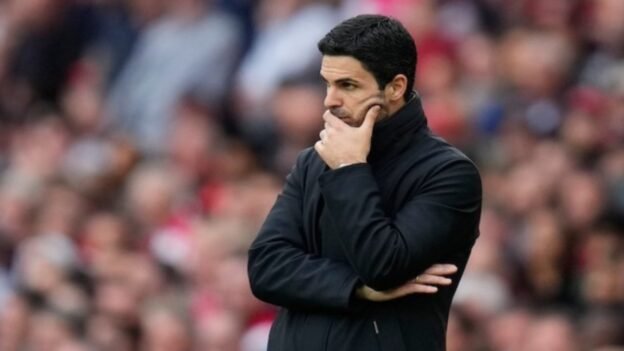 Arsenal Segera Ikat Mikel Arteta