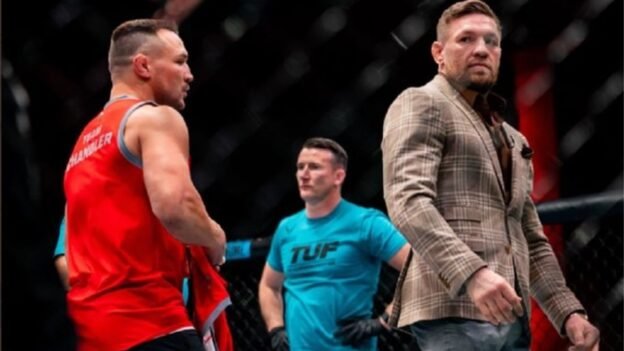 Michael Chandler Tantang Gulat Islam Makhachev Setelah Jadi Mainan Conor McGregor