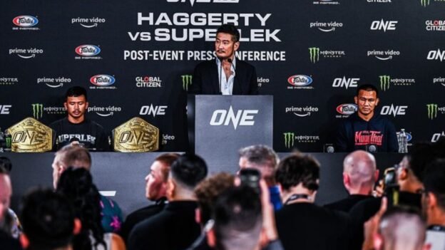 ONE Championship Raih Kesuksesan di Amerika Tiket ONE 168 Ludes, Chatri Sityodtong Optimis Saingi UFC